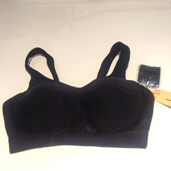 Truekind® Shapermint Shapewear Daily Comfort Wireless Shaper Bra - NWT Size 3XL - Picture 2 of 5